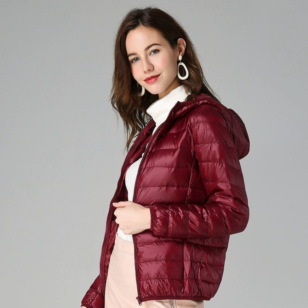 Élodie - Chic and Lightweight Coat