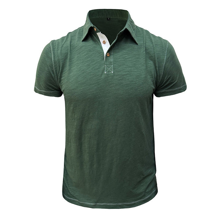 Malachy - Timeless Elegant Polo