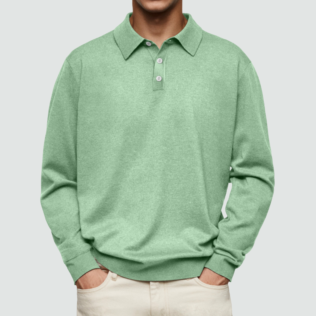 Tadhg - Stylishly Sophisticated Polo