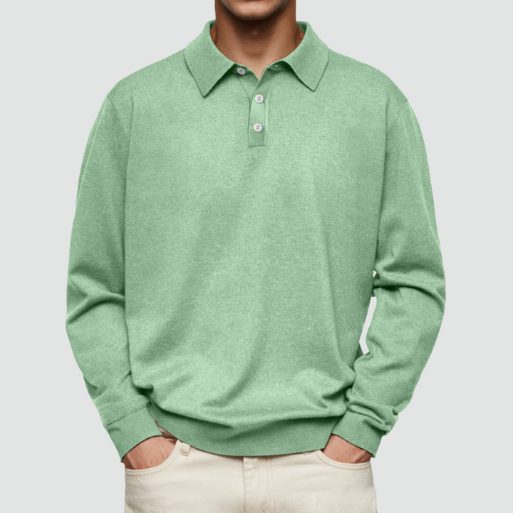 Tadhg - Stylishly Sophisticated Polo