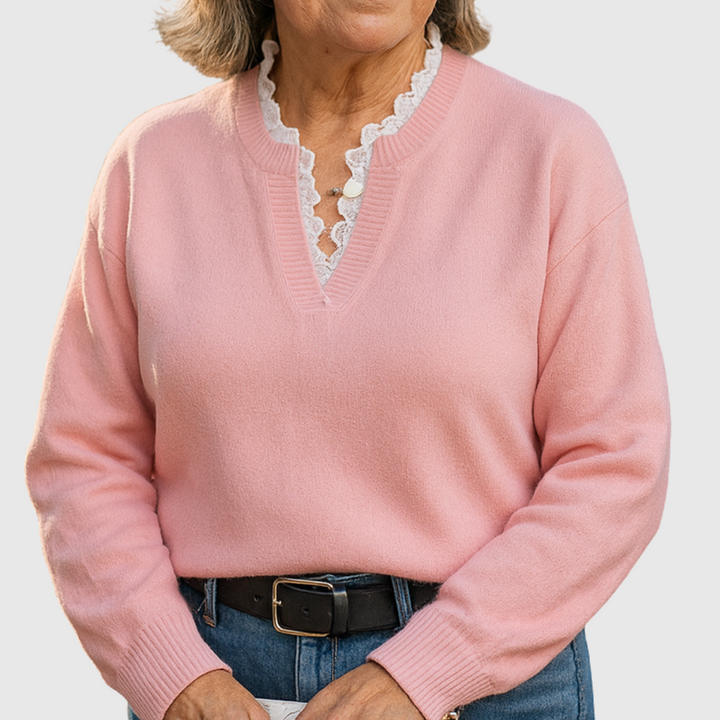 Attracta | Chic Elegance Top