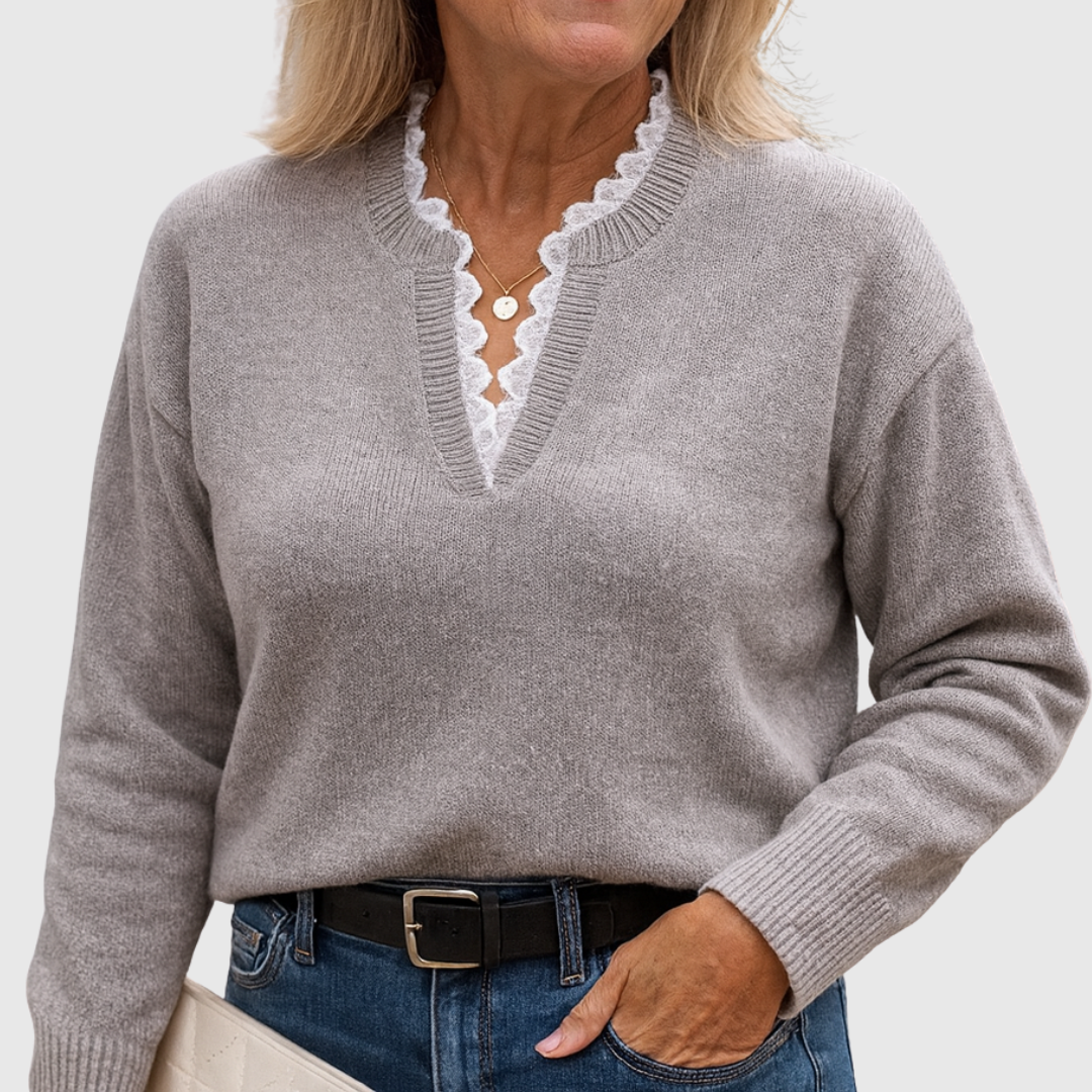 Attracta | Chic Elegance Top