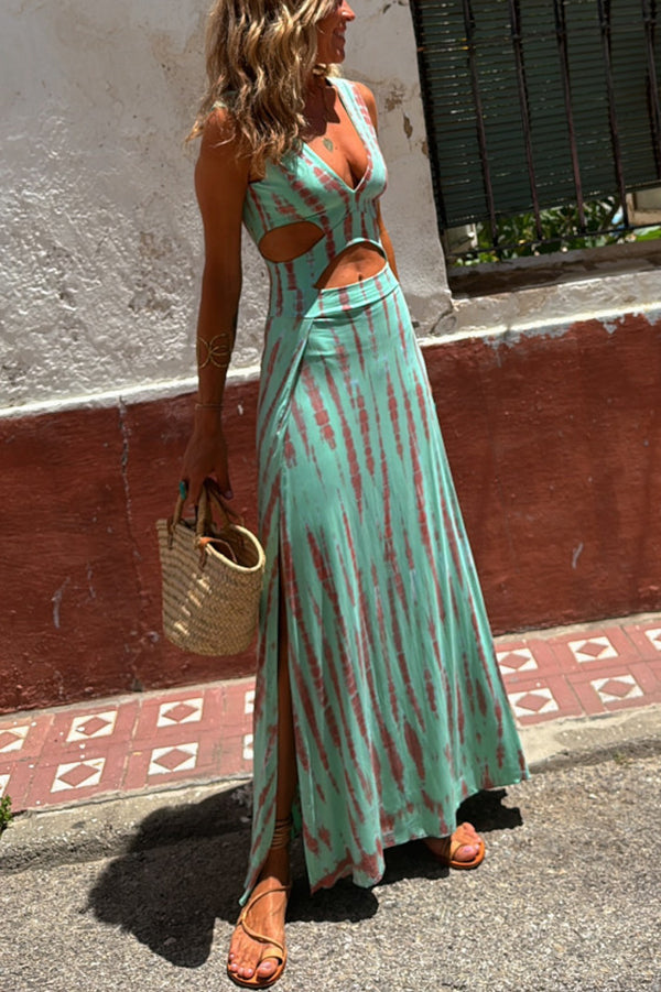 Anaïs - Striking Maxi Dress