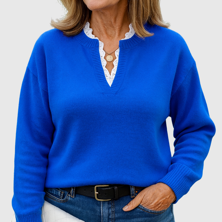 Attracta | Chic Elegance Top