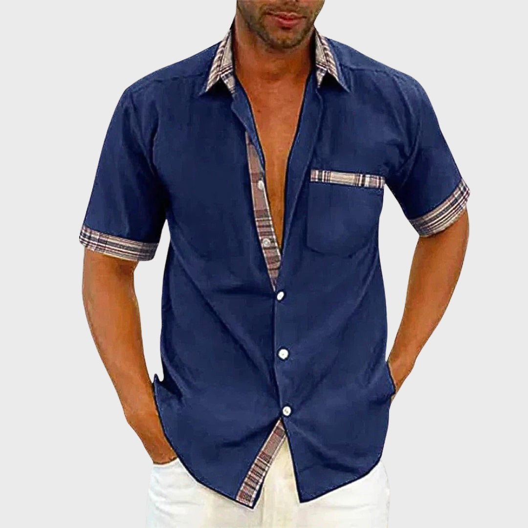 Malachy - Chic Short Shirt