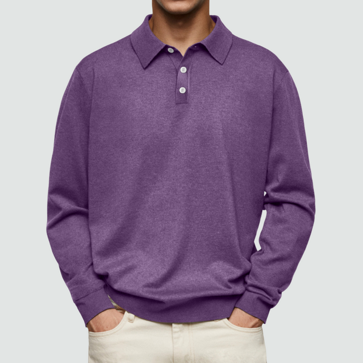 Tadhg - Stylishly Sophisticated Polo