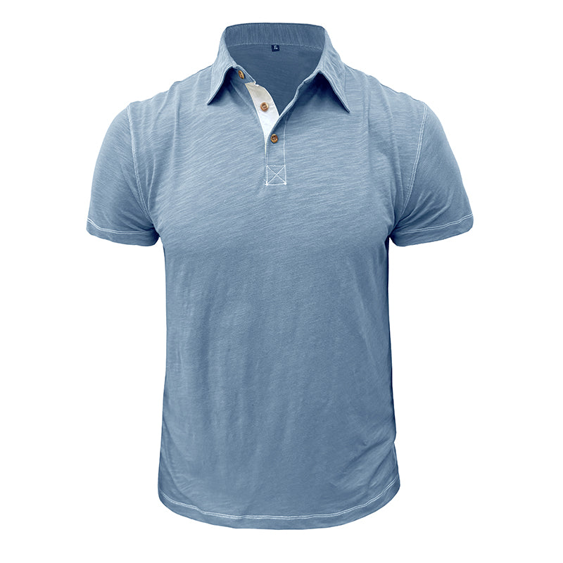 Malachy - Timeless Elegant Polo