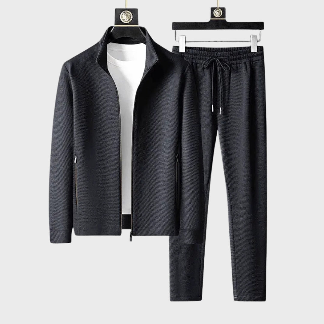 Seán - Chic Athletic Ensemble