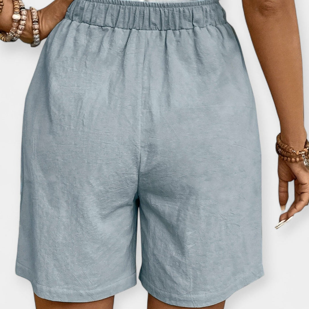 Bébhinn - Chic Solid Trousers