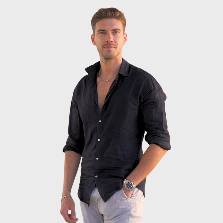 Ronan - Lightweight Summer Shirt