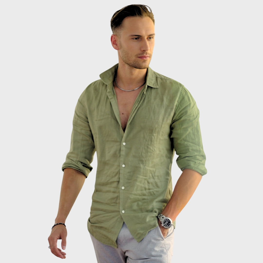 Ronan - Lightweight Summer Shirt