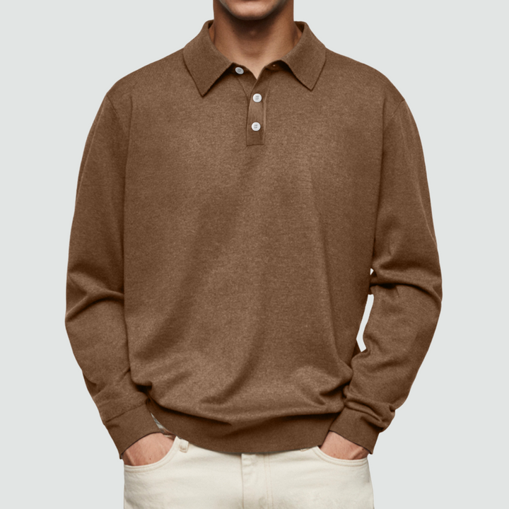 Tadhg - Stylishly Sophisticated Polo