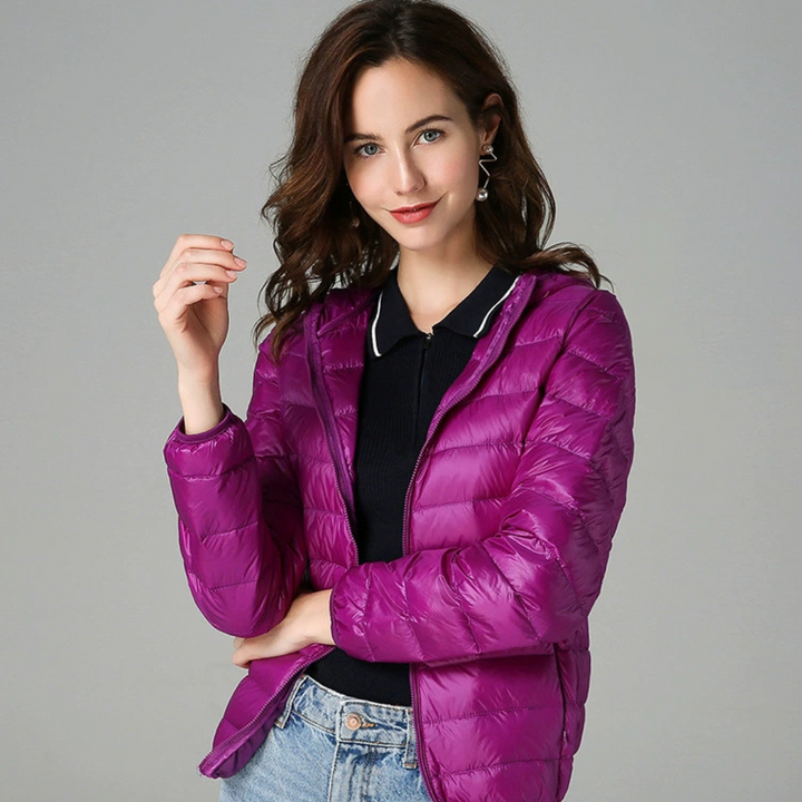 Élodie - Chic and Lightweight Jacket