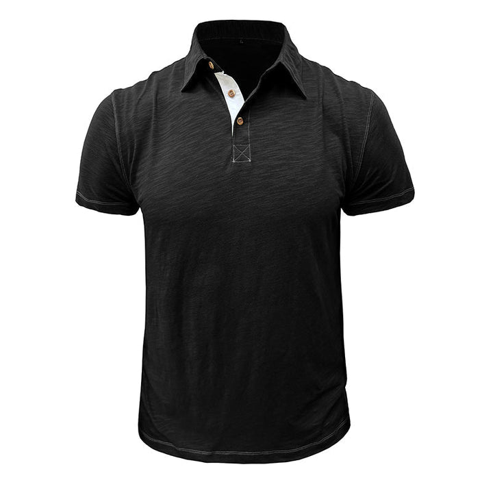 Malachy - Timeless Elegant Polo