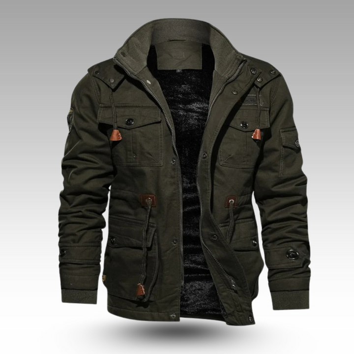 Rian - Chic Cozy Outerwear