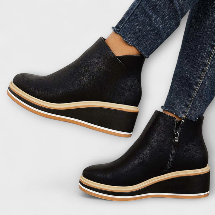 Bláthnaid - Stylish and Cozy Boots