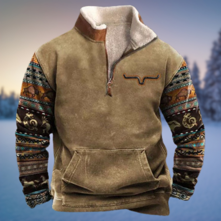 Cian - Stylish Cozy Sweatshirt
