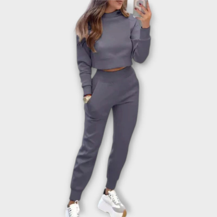 Aisling - Chic Athletic Ensemble