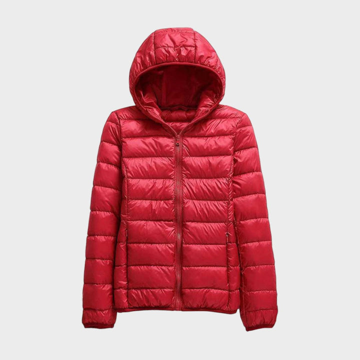 Élodie - Chic Waterproof Jacket