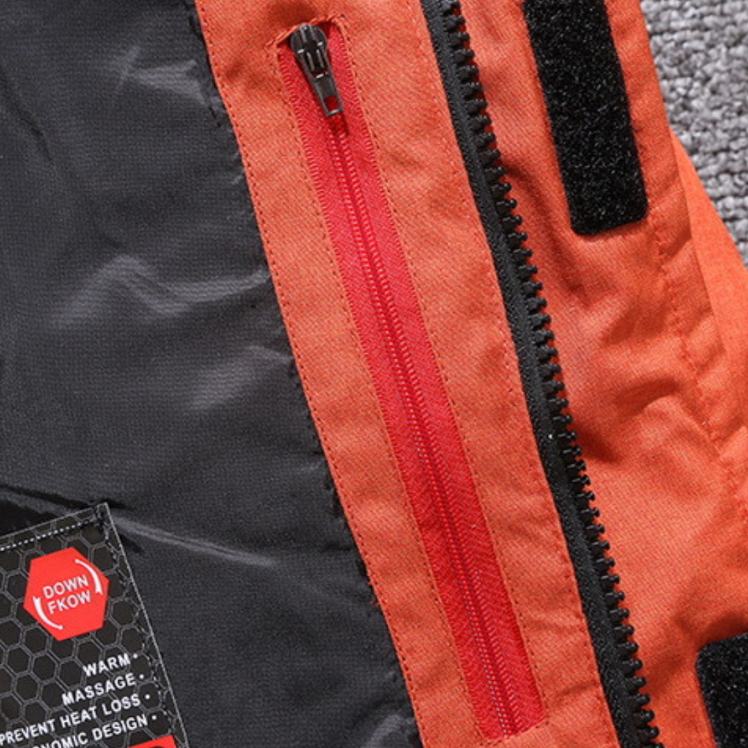 Ruairí - Stylish Waterproof Jacket