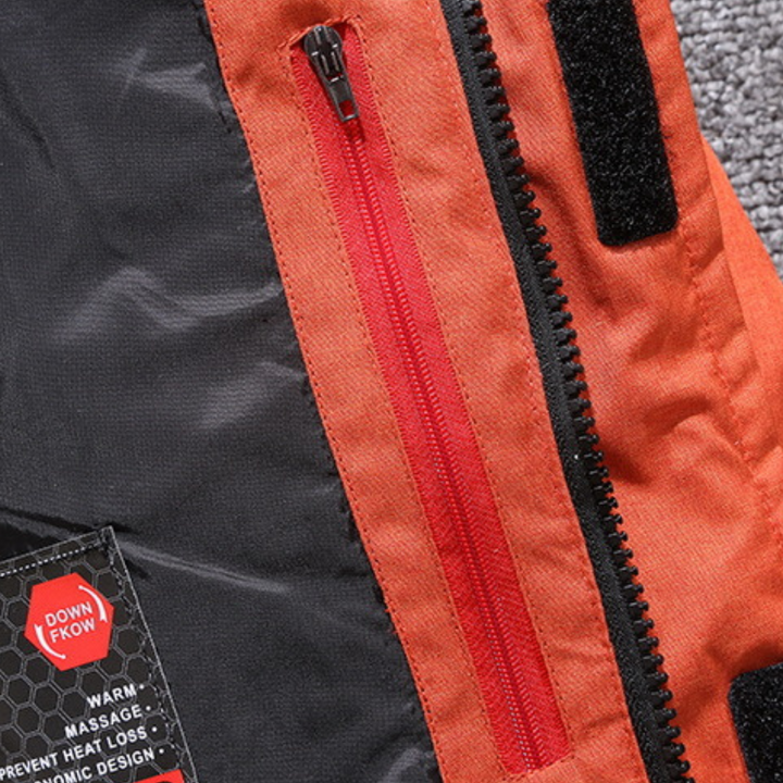 Ruairí - Stylish Waterproof Jacket