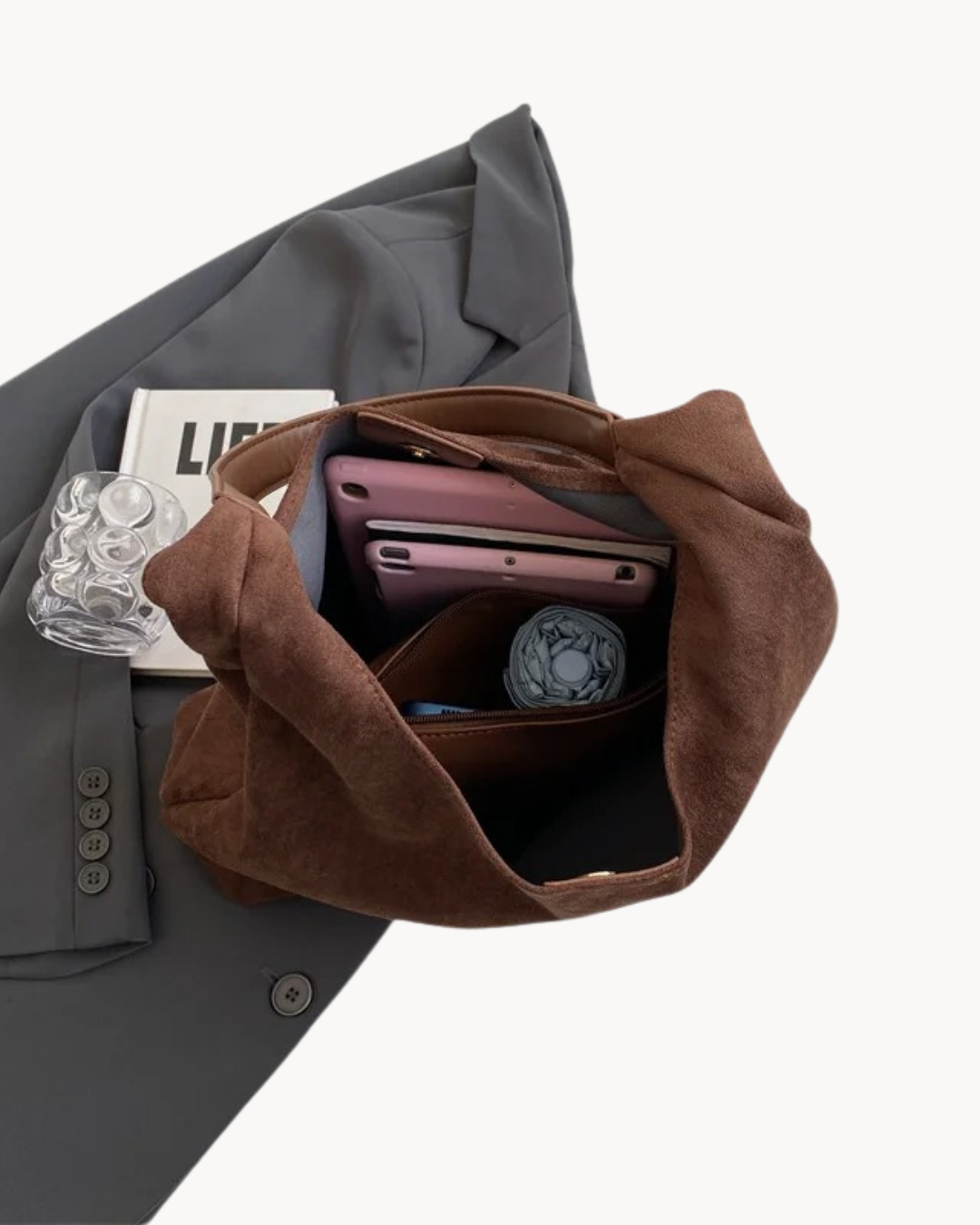 Nóra - Timeless Elegance Handbag