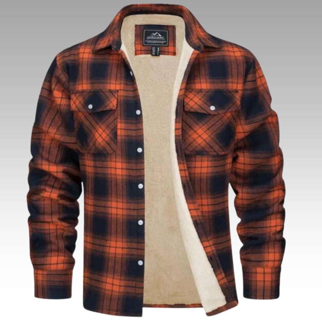 Cian - Chic Trucker Jacket