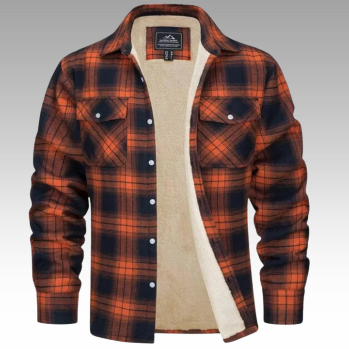 Cian - Chic Trucker Jacket