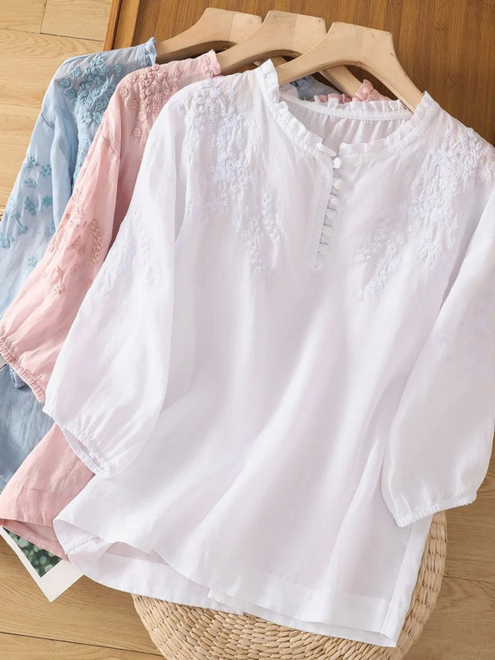 Órla - Stylish Blouse