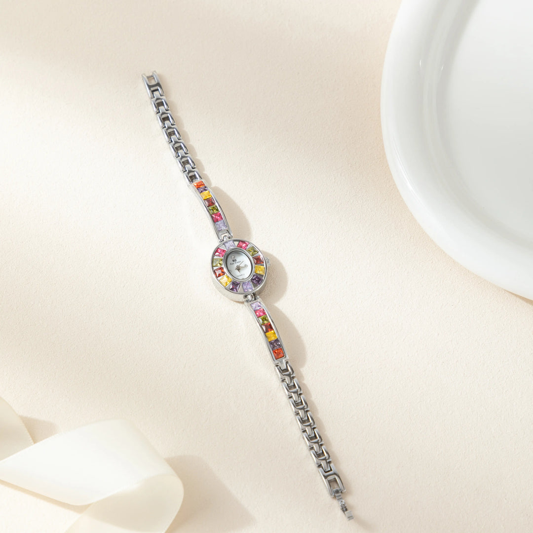 Sinéad - Vibrant Gold Timepiece