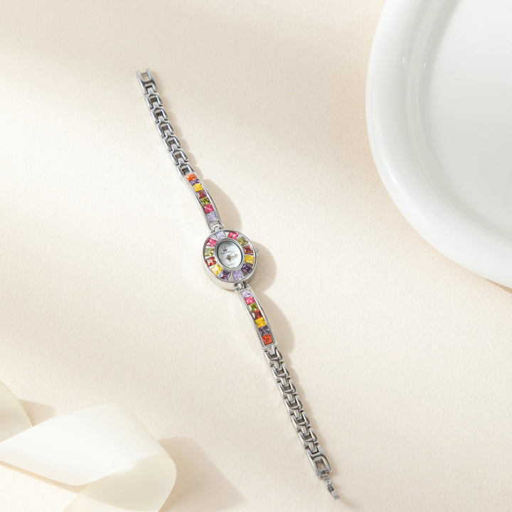 Sinéad - Vibrant Gold Timepiece