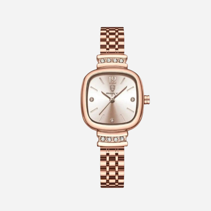 Róisín - Vintage Bronze Timepiece