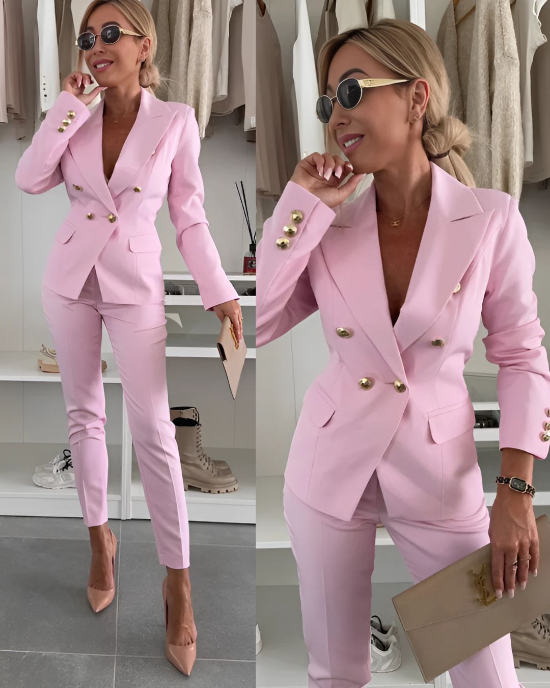 Sinéad - Sophisticated Women's Suit