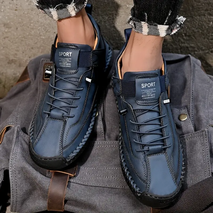 Malachy - Stylish and Cozy Footwear