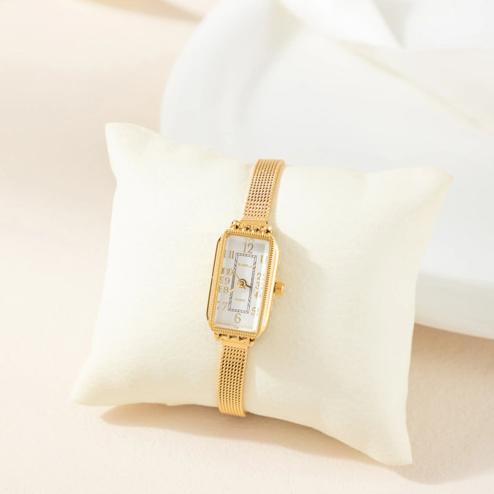 Maeve - Sophisticated Textured Timepiece