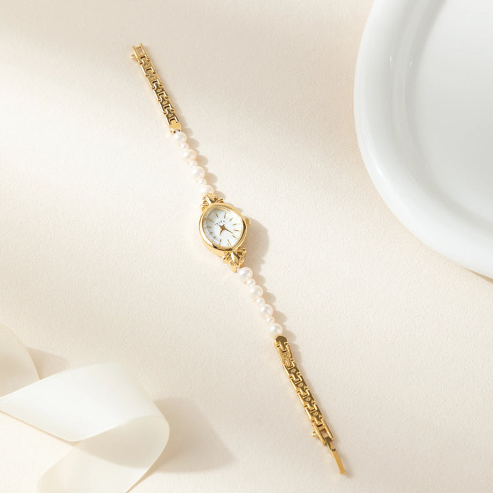Clodagh - Luxe Gold Glam Watch