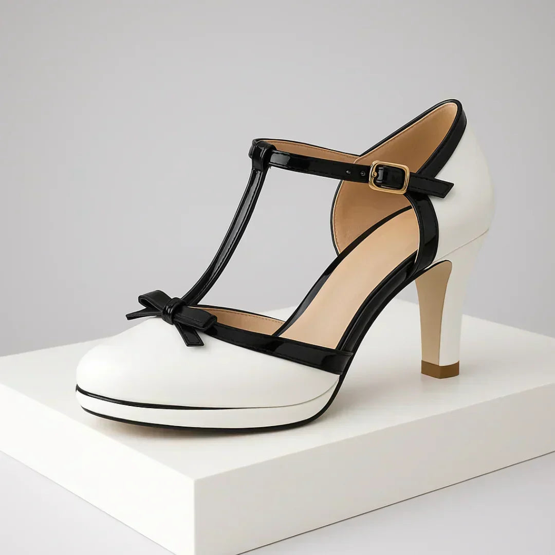 Éabha - Chic High Heels