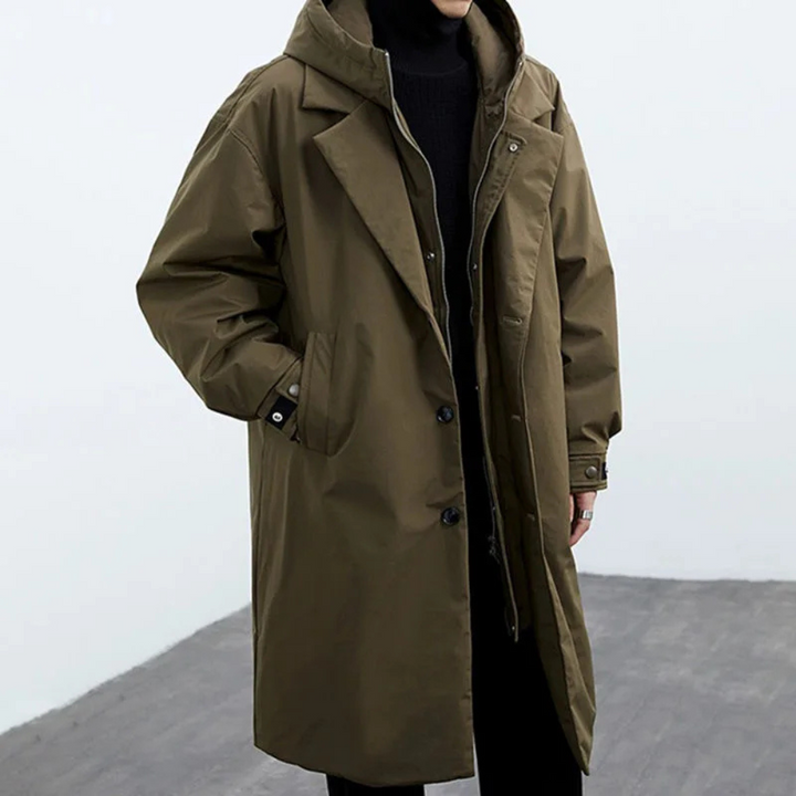 Tadhg - Chic Lightweight Jacket
