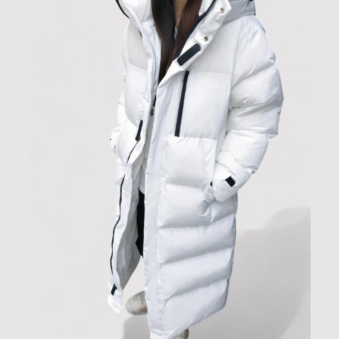 Juliette - Stylish Windbreaker Jacket