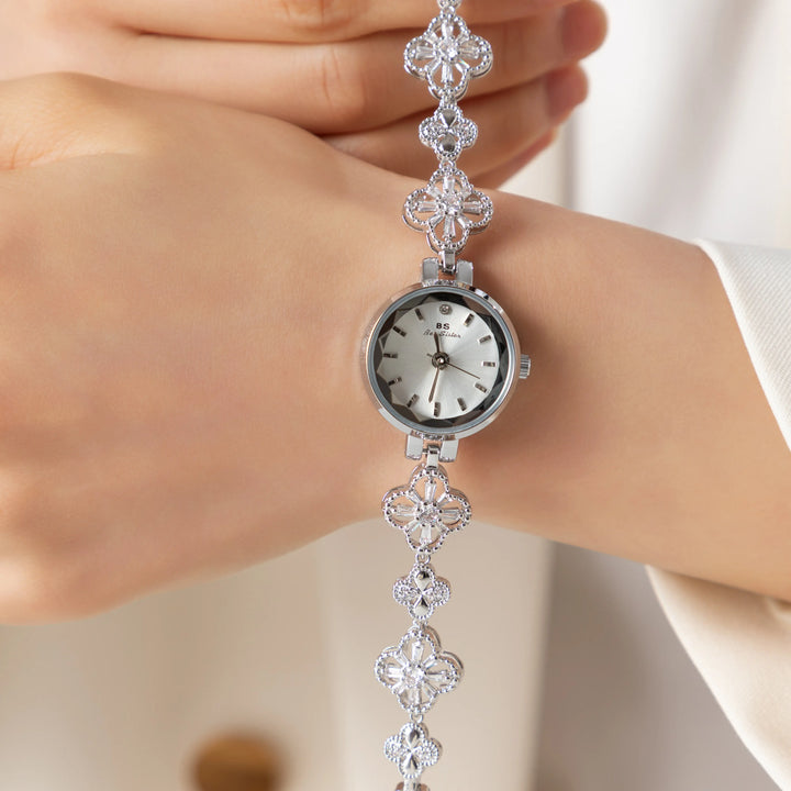 Aisling - Sophisticated Gold Timepiece