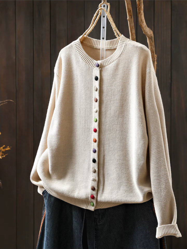 Sinéad - Chic Cardigan