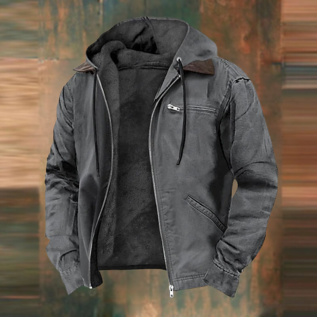 Éanna - Stylish Elegance Coat