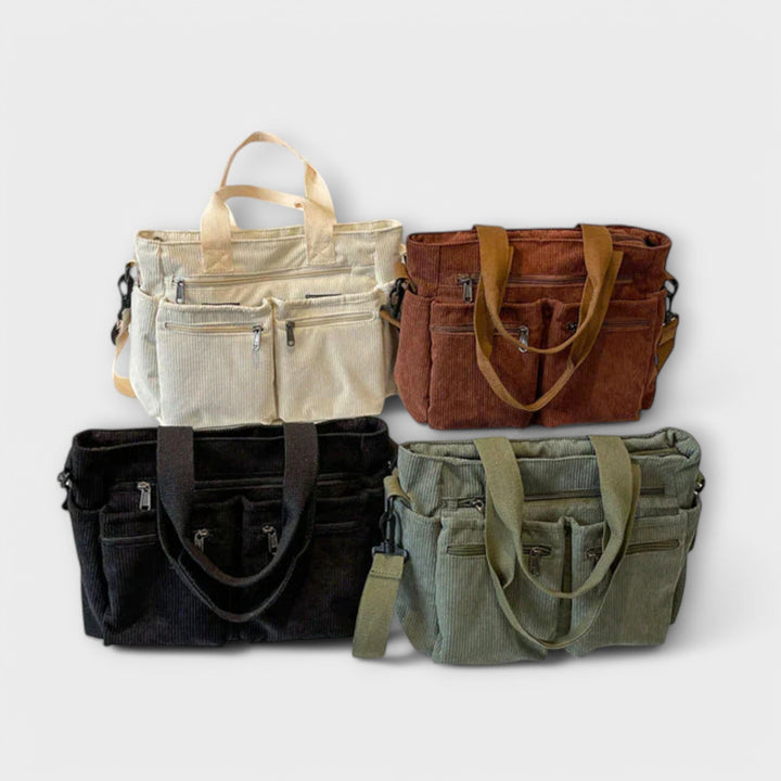 Medbh - Versatile Multi-Compartment Bag