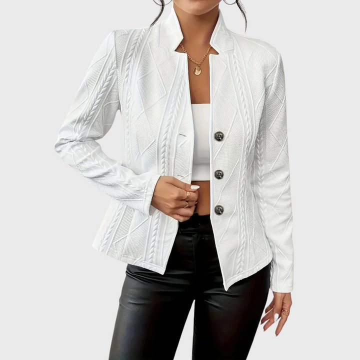 Éabha - Stylish Elegance Coat