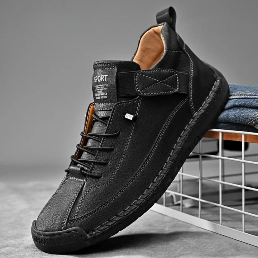 Malachy - Stylish and Cozy Footwear