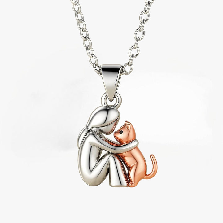 Róisín - Embrace Your Feline Spirit Necklace