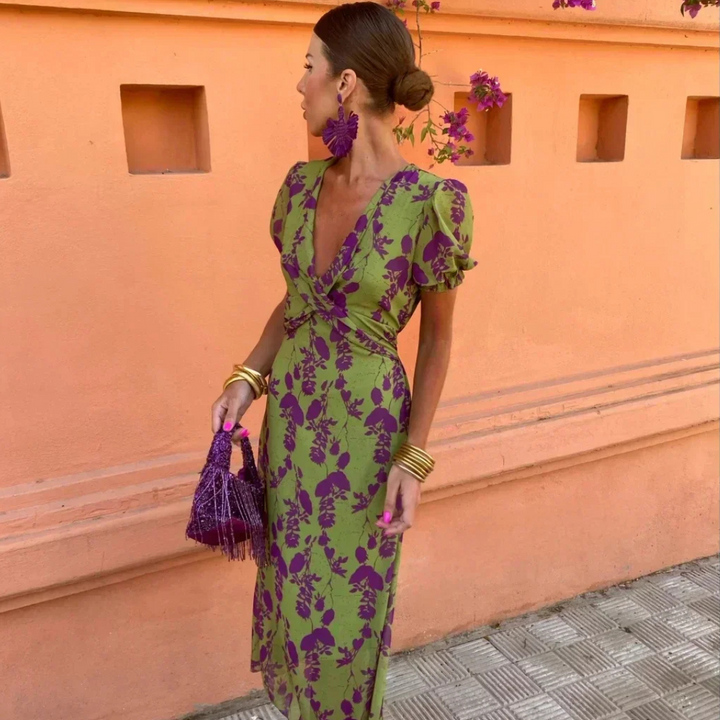 Clodagh - Breezy Tencel Dress