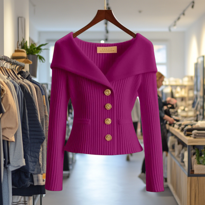 Muirgheal - Chic Blouse