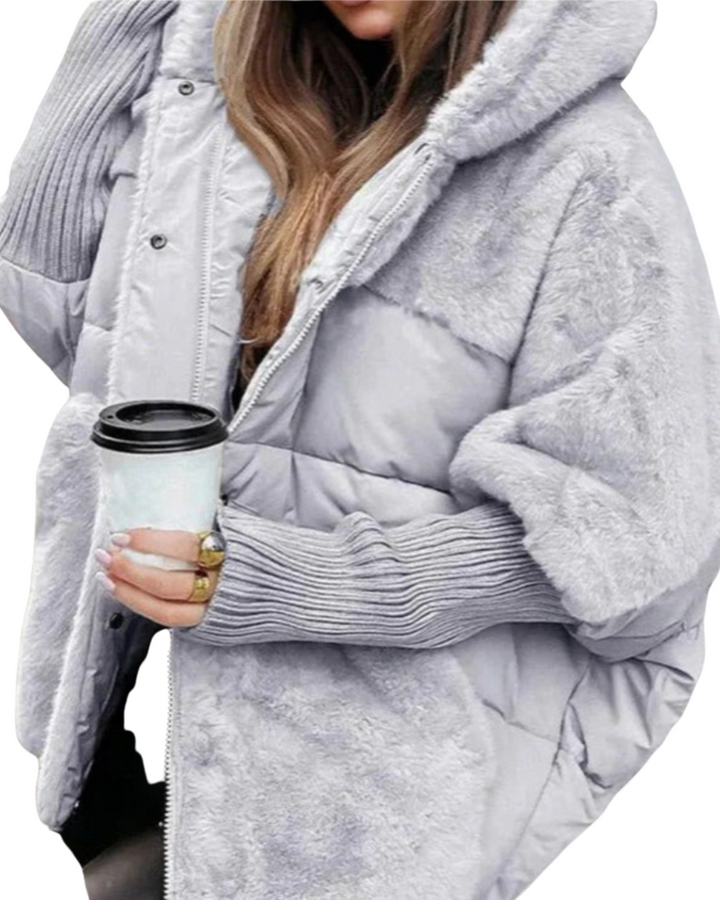 Anaïs - Chic Quilted Coat