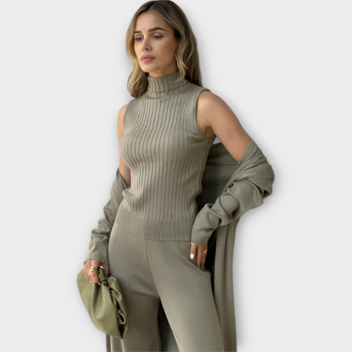 Muireann - Stylish 3-Piece Ensemble